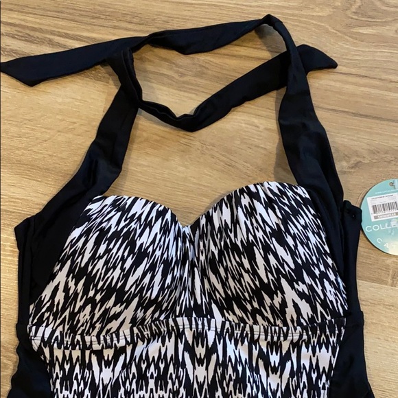 Catalina Swim Tankini Size Small NWT - Picture 2 of 6